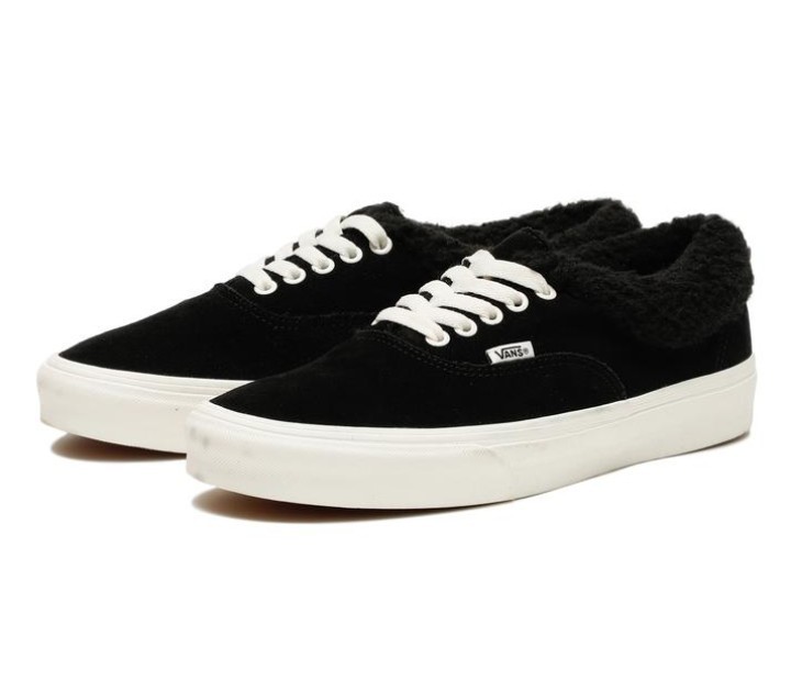 ★即決★VANS AUTHENTIC SHERPA オーセンティックシェルパ VN0A5JMRBLK COZY HUG BLACK 9(27cm) サーフ goout ピルグリム BEAMS拍卖