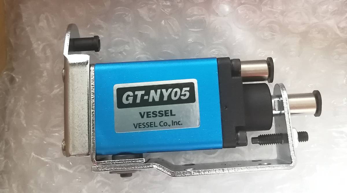 ベッセル VESSEL スライドエアーニッパー ヨコ型 (能力φmm:銅線1.6 鉄線1.0 軟質樹脂3.0 硬質樹脂2.0) GT-NY05-4拍卖