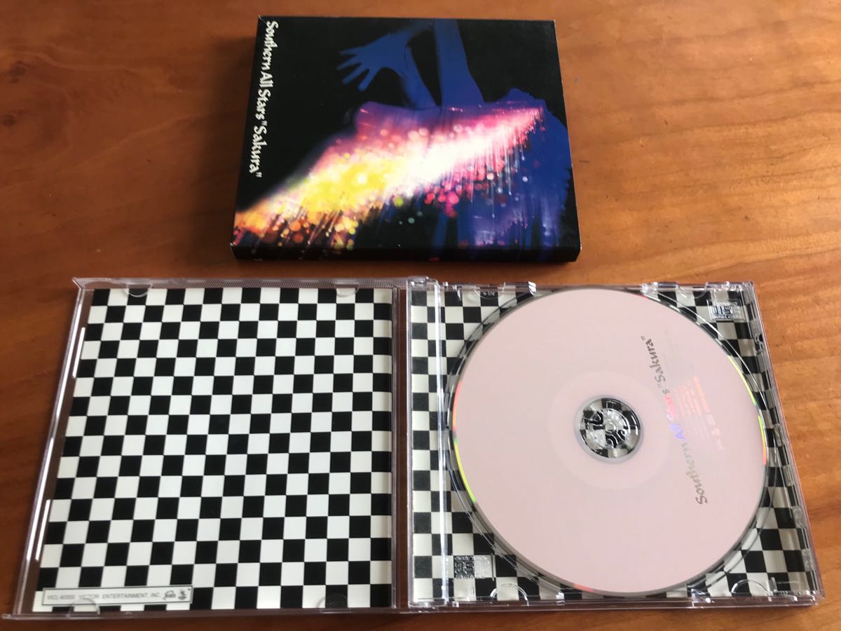 CD サザンオールスターズ Saukura さくら拍卖