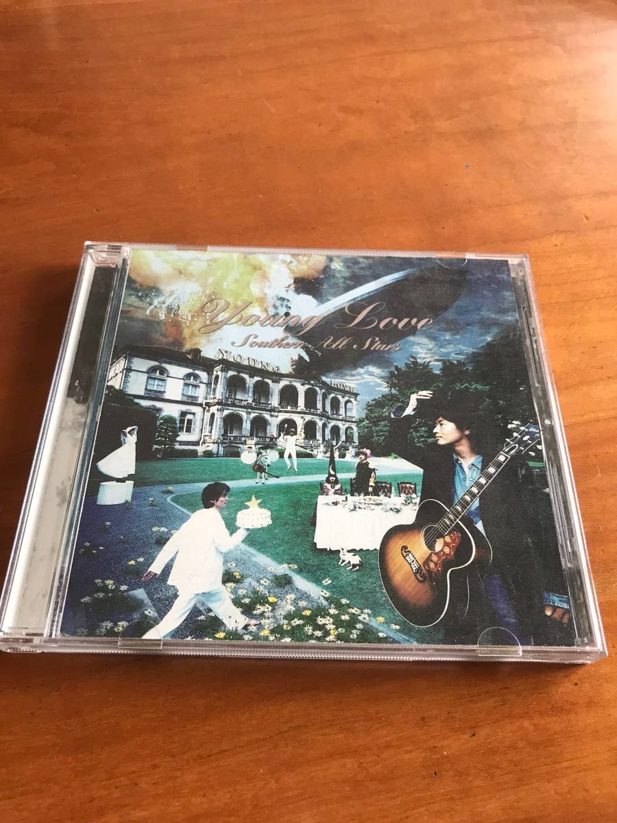 サザンオールスターズ CD ヤングラブ Young Love拍卖