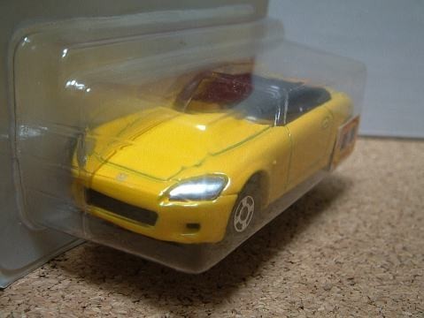 トミカ S2000(ブリスターパック)#64拍卖