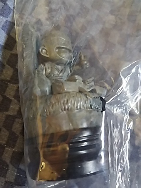 ドラゴンボール チェスピースコレクション クリリン 無着色 /拍卖