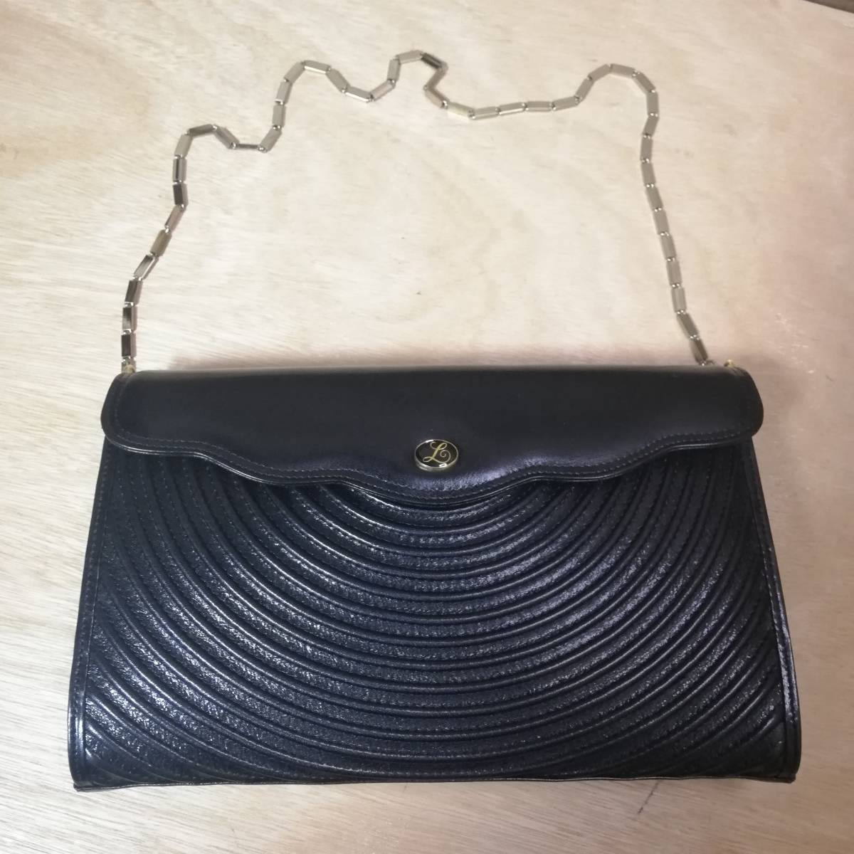 PEACOCK ショルダーバッグ クラッチバッグ拍卖