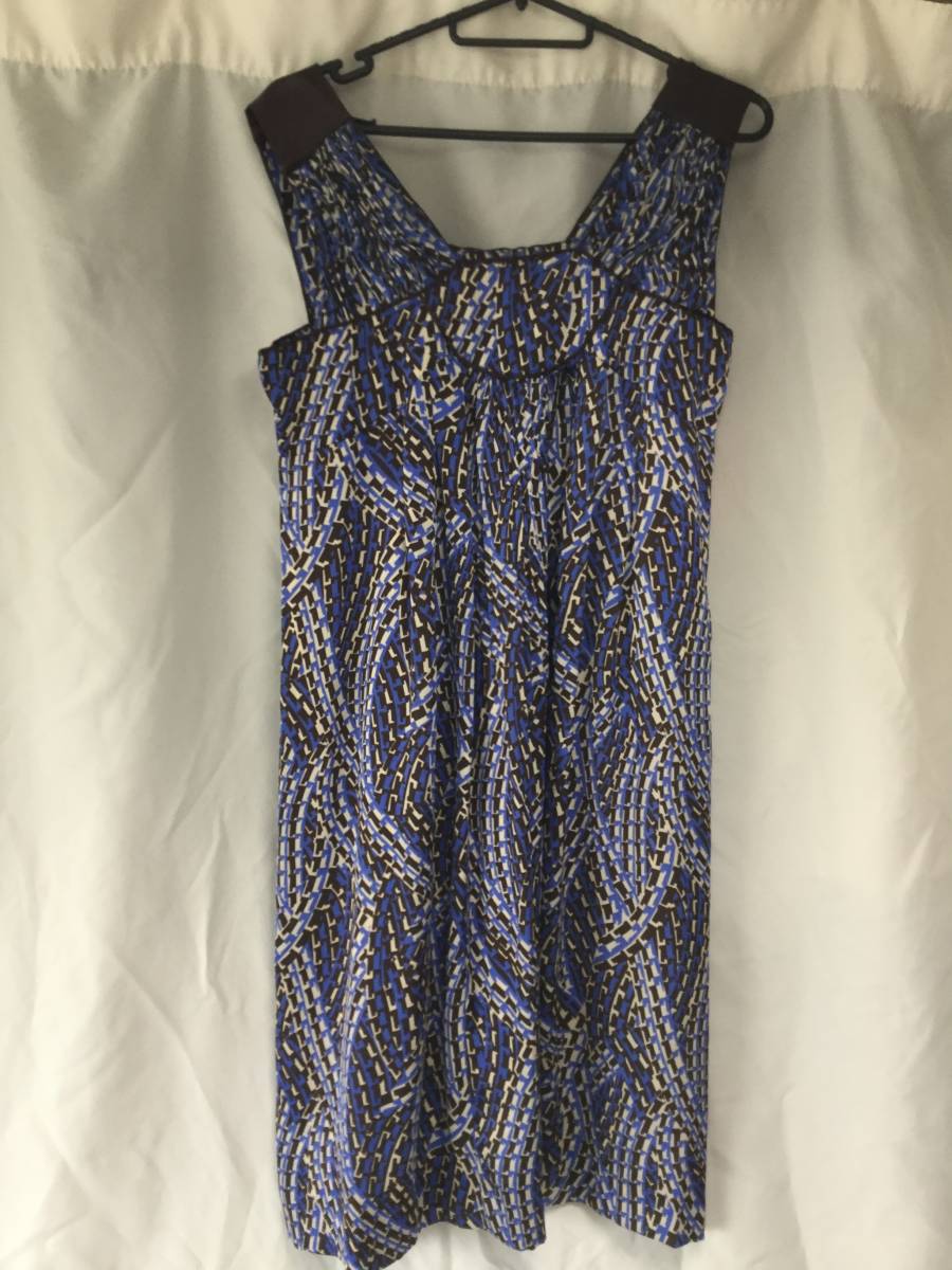 GALLARDA GALANTE ガリャルダ ガランテ ワンピース ノースリーブ拍卖