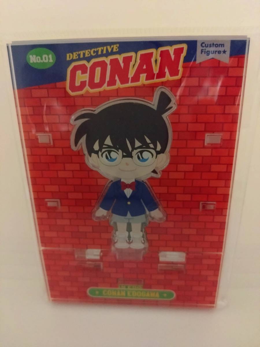 名探偵コナン デコレーション アクリル スタンド コナン(フィギュア)拍卖