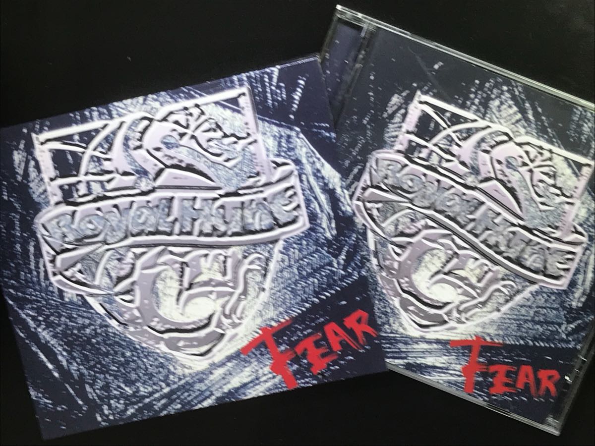 ※  ロイヤル・ハント  ※  フィア  ※ 国内初回盤CD ROYAL HUNT拍卖
