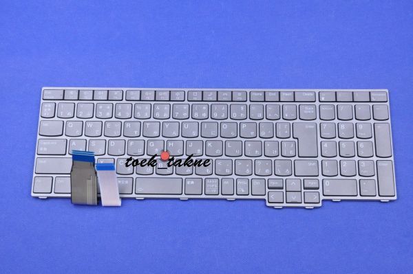 国内発送 安心保証 Lenovo Thinkpad T16 Gen 1(21BV 21BW 21CH 21CJ) 日本語キーボード バックライトあり 灰拍卖