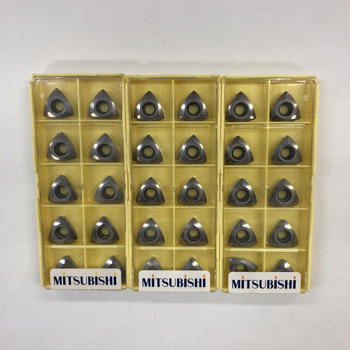 三菱マテリアル UPE50 UTI20Tチップ 10個入3箱拍卖