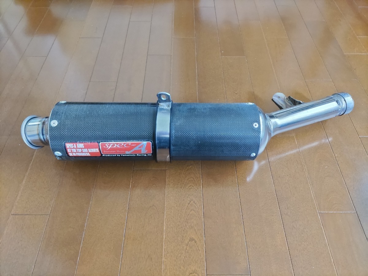 横浜発/SPEC-A/ヤマモトレーシング/CB1100/レーシング/SC65−1/ カーボン/拍卖