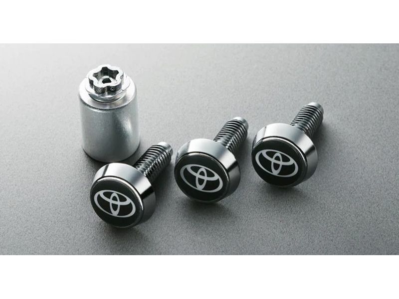 新品 トヨタ GR86 ZN8 純正 ロックボルト拍卖