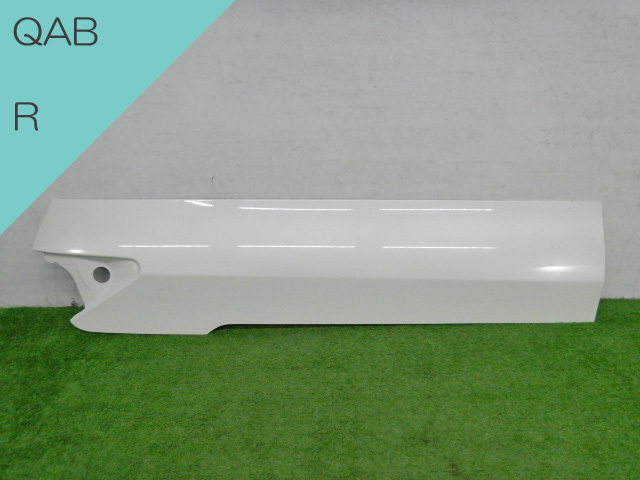 6▼B】 エルグランド TE52 / 右ガイドレールエンドフィニッシャー 77788-1JA0B 77788-1JA0A / QAB / PE52 PNE52 TNE52 【862251】拍卖