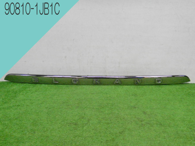 0B】 エルグランド TE52 / バックドアフィニッシャー 90810-1JB1C 90810-1JB0A 90810-1JF0A PE52 PNE52 TNE52 【862251】【862257】拍卖