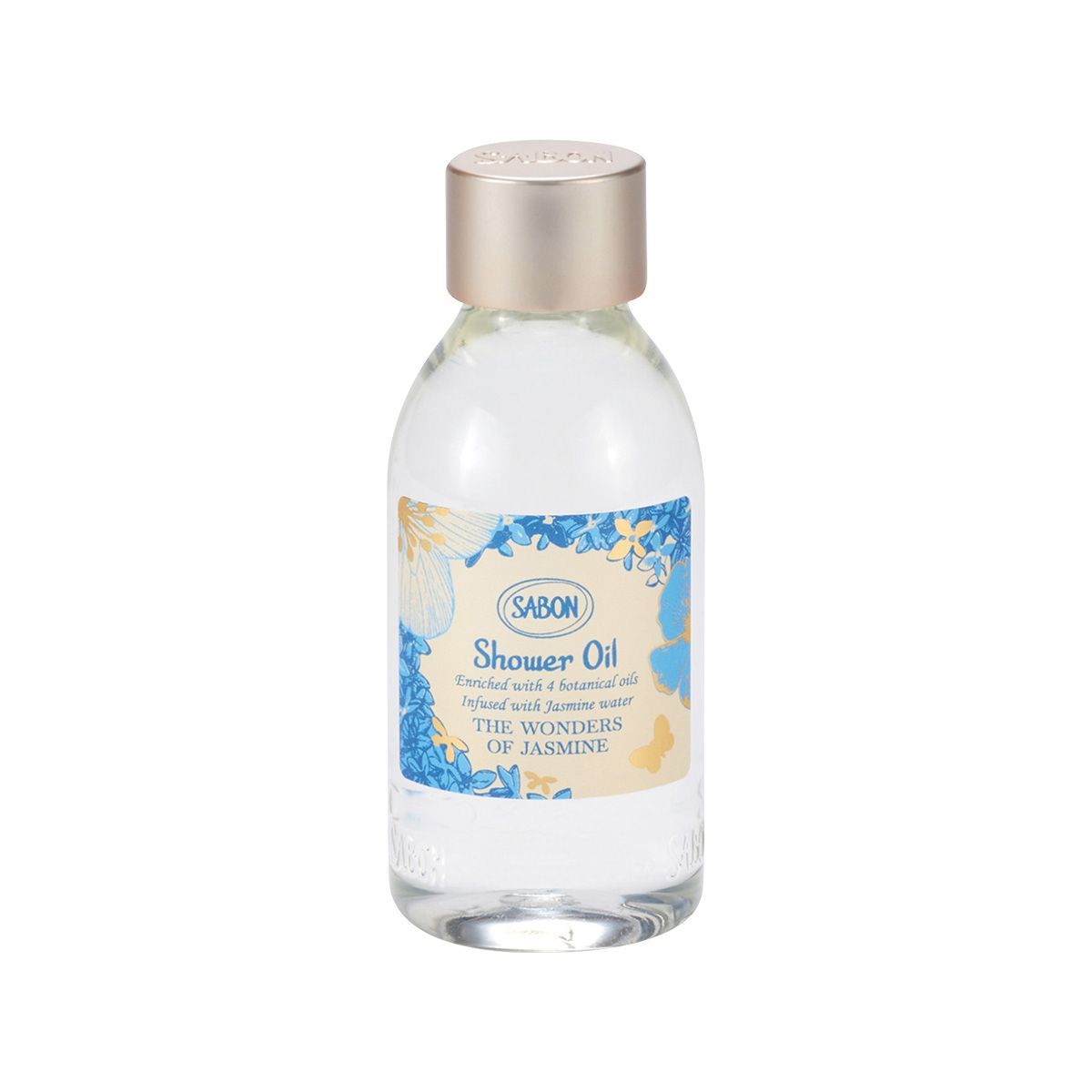 ★新品★SABON★サボン★シャワーオイル★ジャスミンワンダーズ★100ml★限定品拍卖