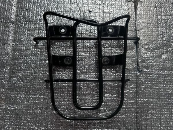 スズキ SUZUKI アドレス V50 CA4BA 純正 リア キャリア 荷台 土台 ベース ゆがみあり No.1317拍卖