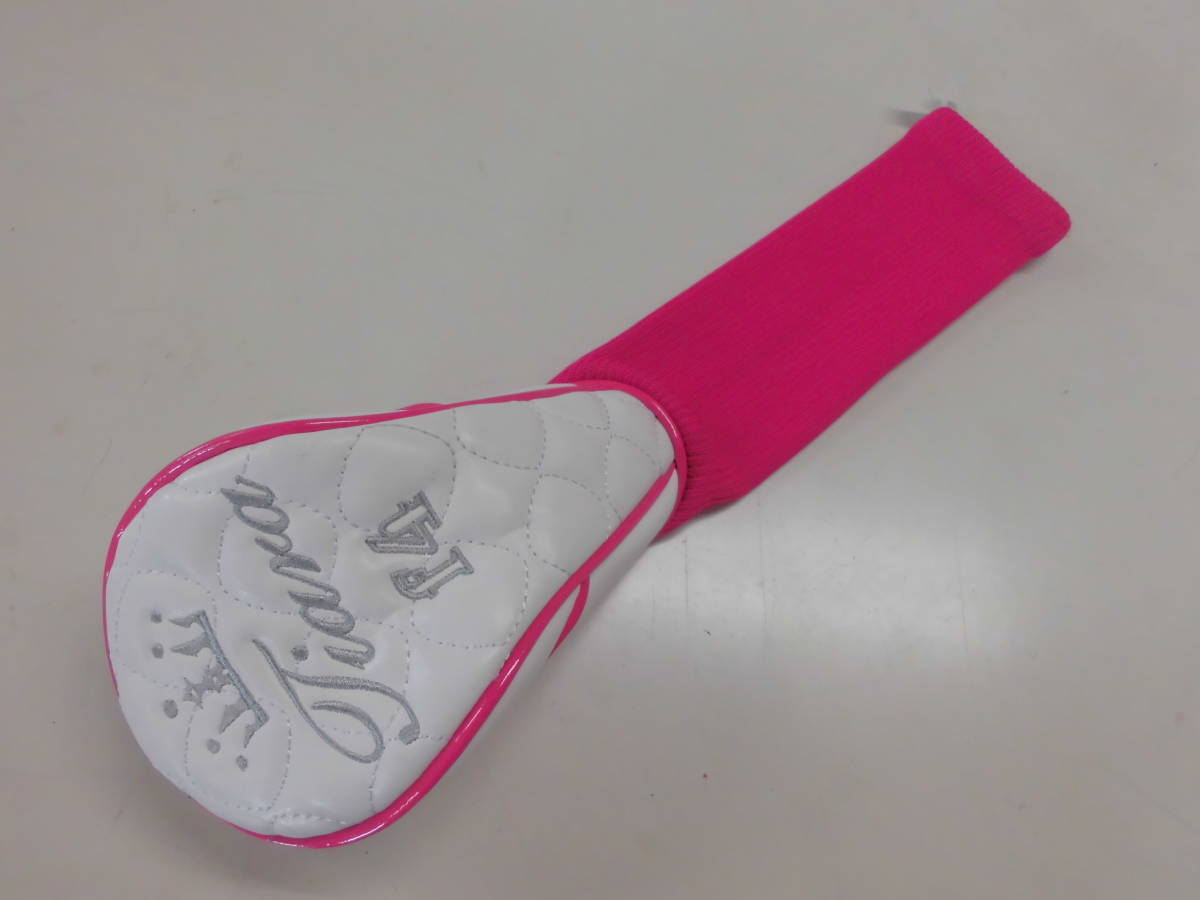 Wilson(ウィルソン)・レディス・Tiara・f4用カバー・新古・送料無ヒ拍卖