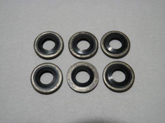 【強化】KH250/KH400用 オイルポンプ対策品ガスケット拍卖