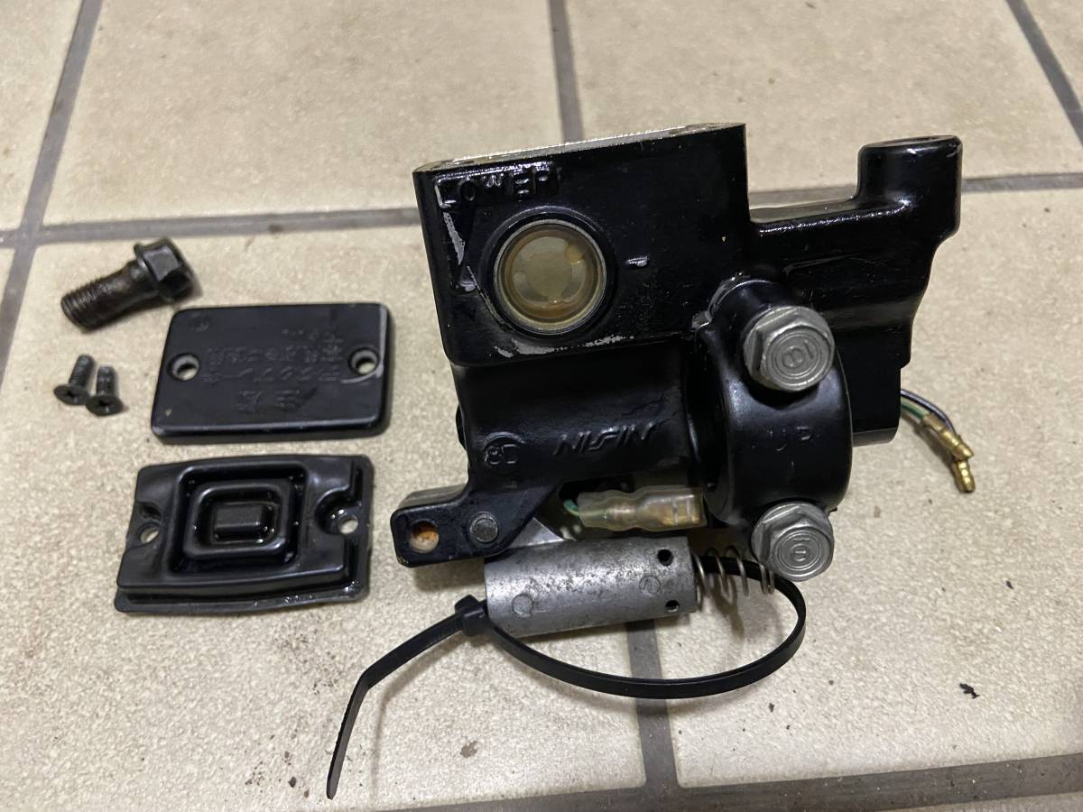 ヤマハ純正ブレーキマスターシリンダー ニッシン NISSIN 1/2 SRX600拍卖