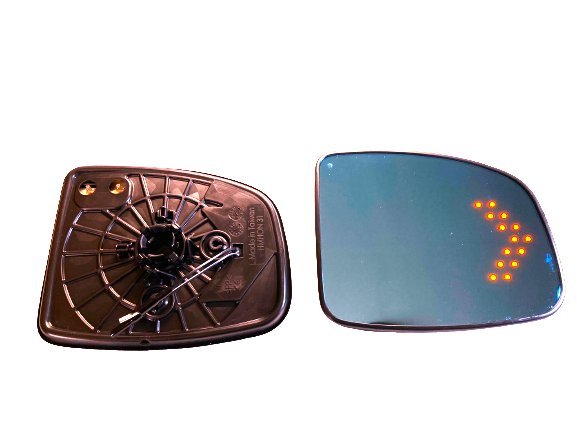 MFB マルチファンクション LEDブルーミラー ※ヒーター/LEDウインカー付/BSM無し フィット GK3/GK4/GK5/GK6 (H25/9~R2/2) MFHON31LH拍卖