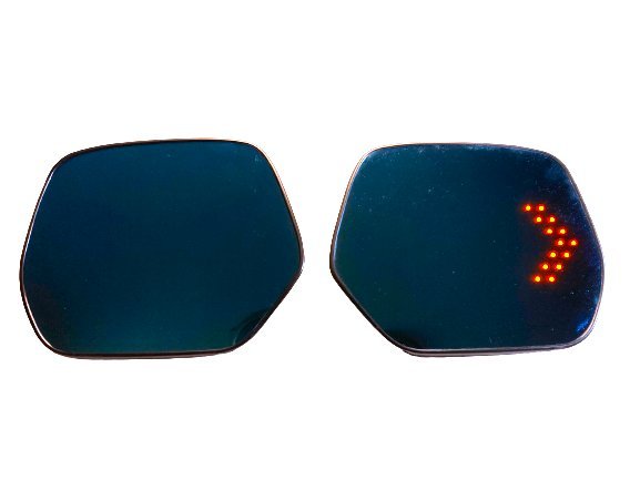 MFB マルチファンクション LEDブルーミラー ※ヒーター/LEDウインカー付/BSM無し ステップワゴン RP1~RP4/RP5 (H27/5~R4/4) MFHON38LH拍卖