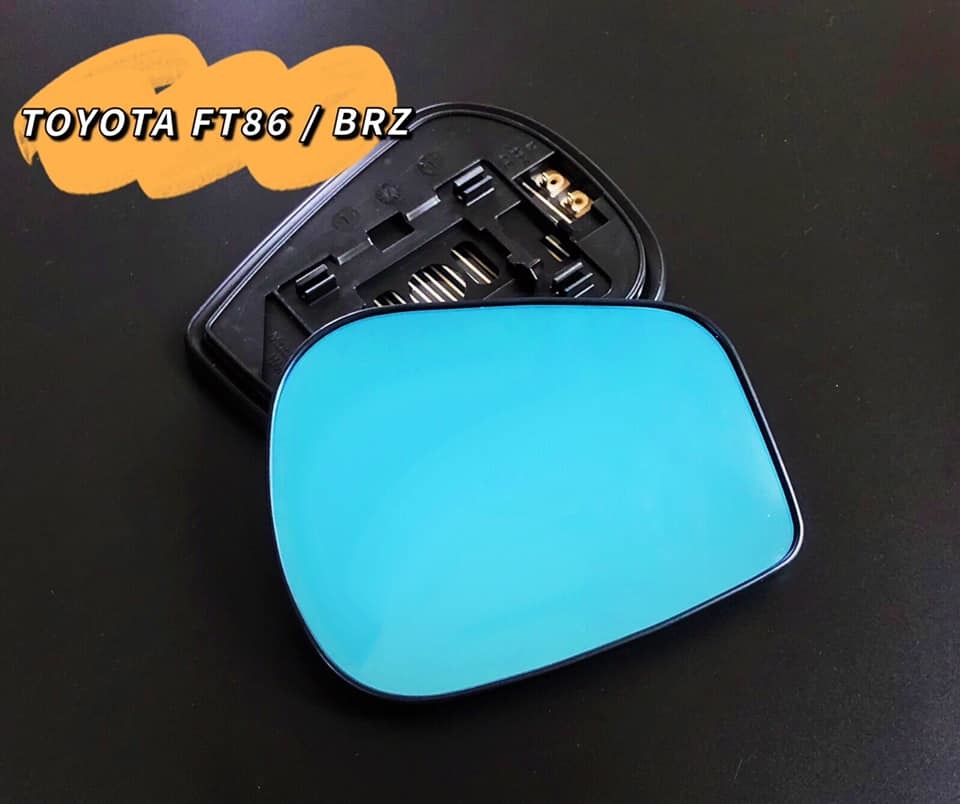 MFBミラー マルチファンクション ブルーミラー ※ヒーター/LEDウインカー無/BSM無し スバル BRZ ZD6 (2012/11~2021/7) MFTOY39H拍卖