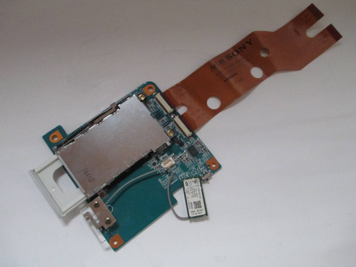 【VAIO】VGN-C90HS(PCG-6R1N)SDボード拍卖