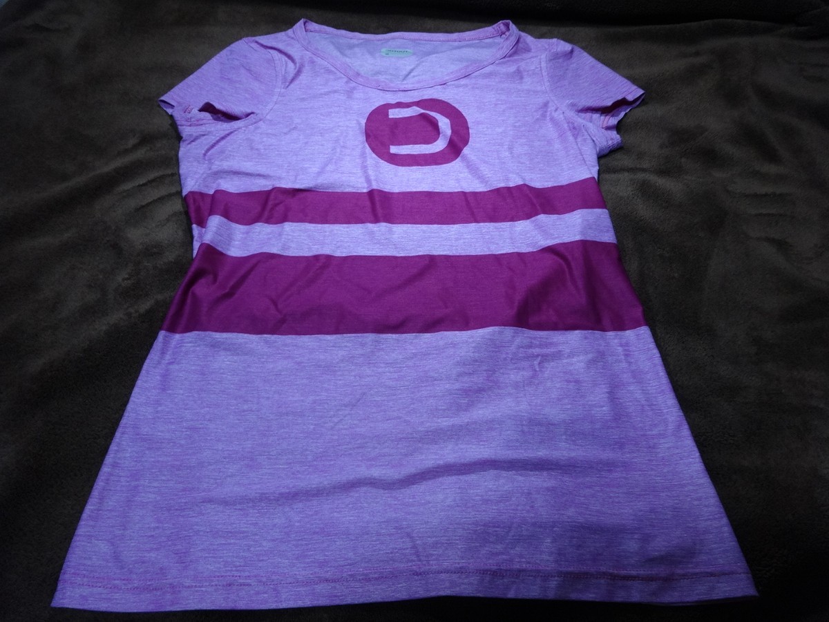 ドットアウト DOTOUT レディースサイクルジャージ サイズS カラー赤紫 送料無料拍卖
