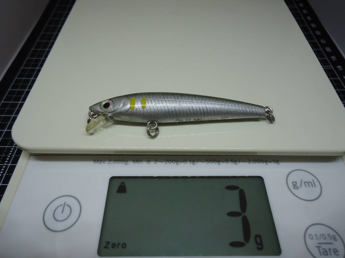 ダイワ BHミノー(I) 中古 拍卖