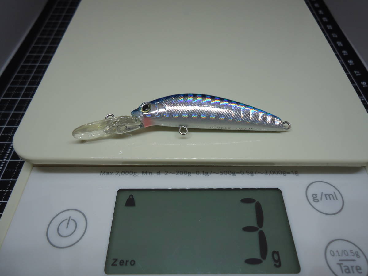 バスデイ シュガーディープ(D) 中古拍卖
