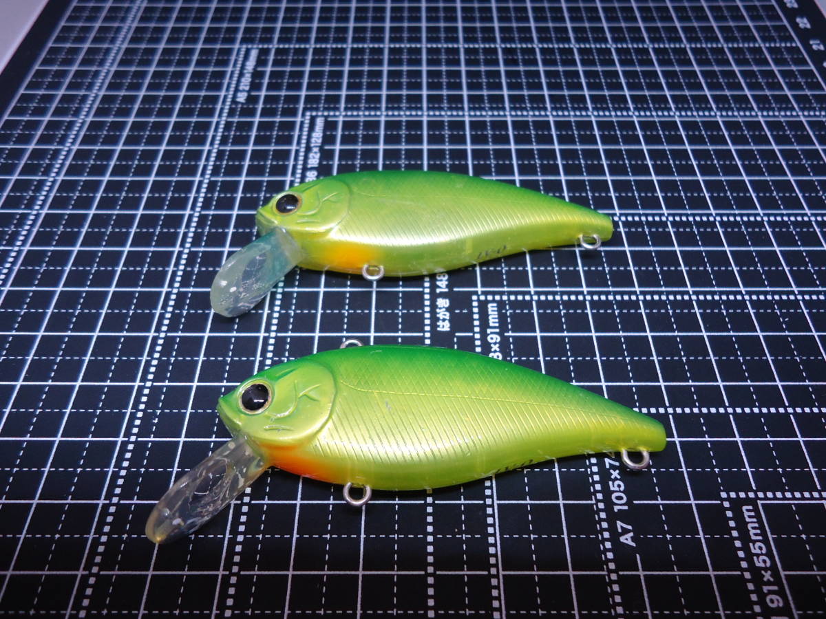 ラッキークラフト LV-0 中古2個(⑯)拍卖