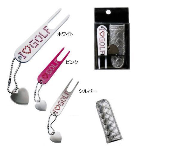 ■ラインストーンフォーク ピンク■拍卖