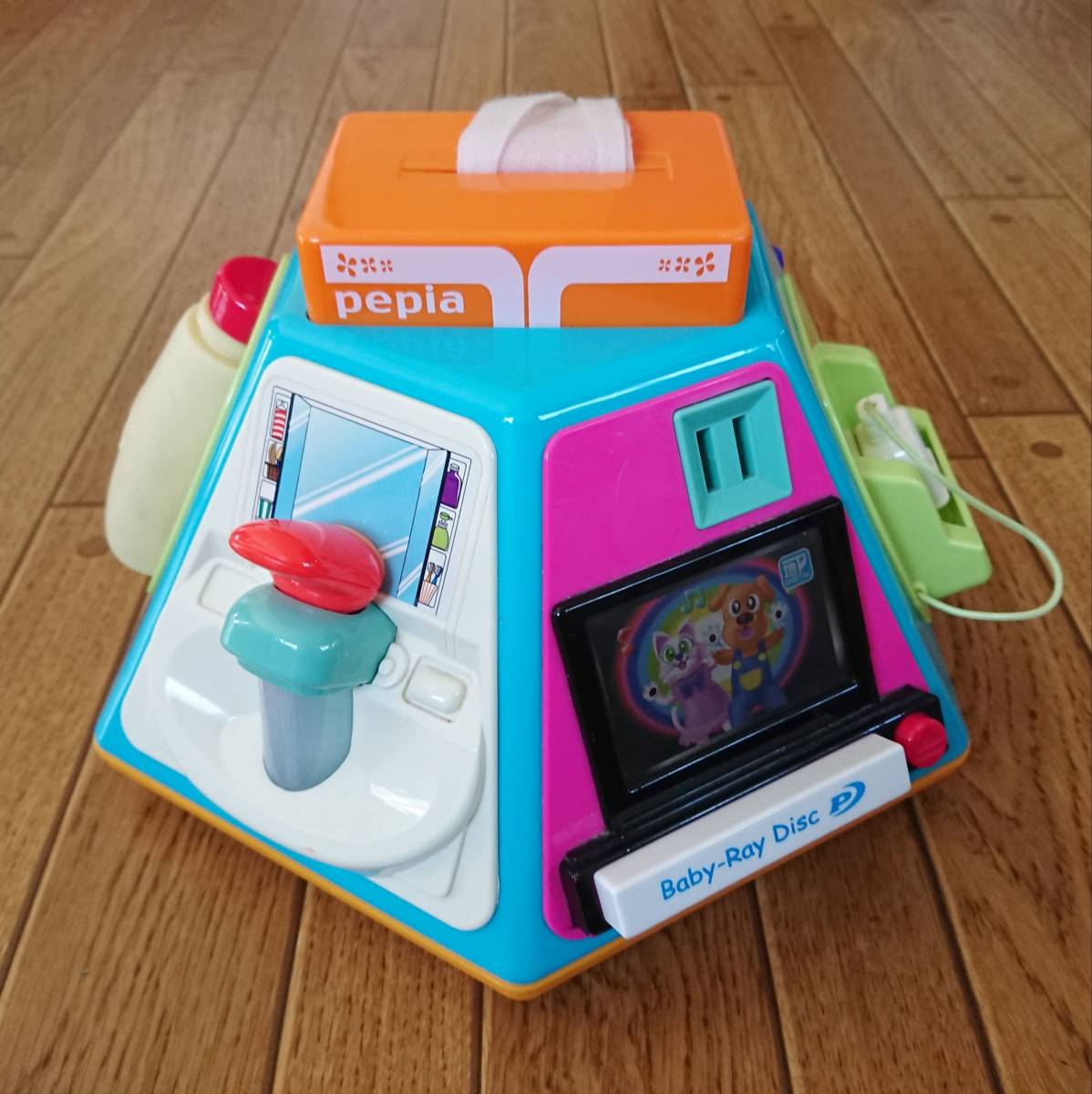 (G) 赤ちゃん玩具 やりたい放題 動作未確認拍卖