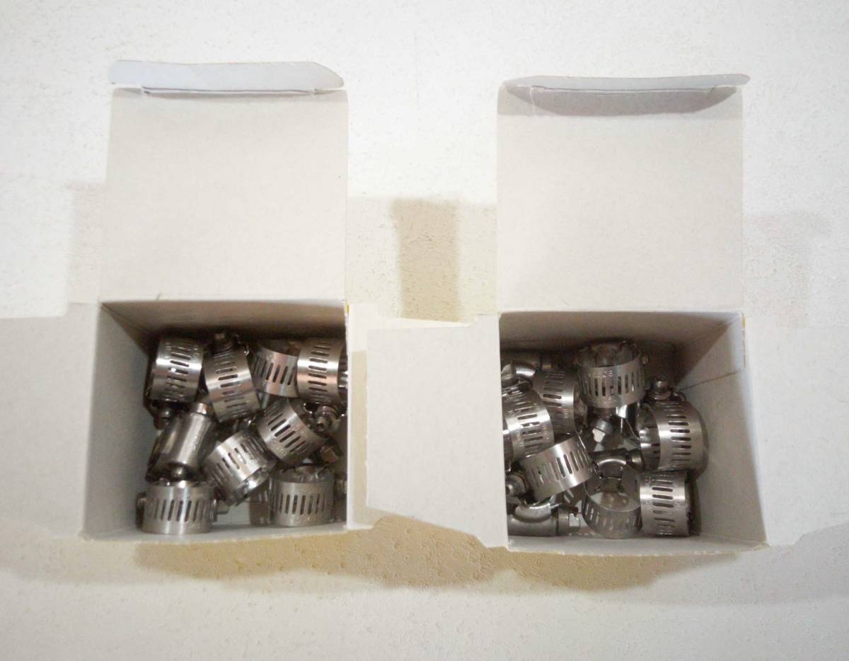 ホースバンド エコノミーパック H-6SS 10個入り箱 2箱 計20個 まとめ売り拍卖