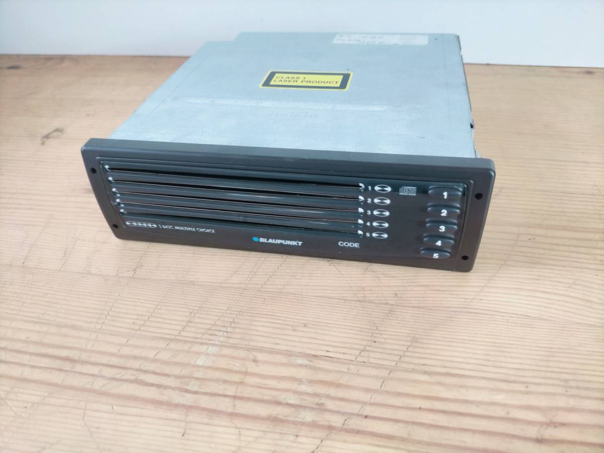 dc a09-車載ダッシュボードCDチェンジャー,5ディスク,ラジオシステム用,7607769100,ポルトガル製weke gmbh拍卖