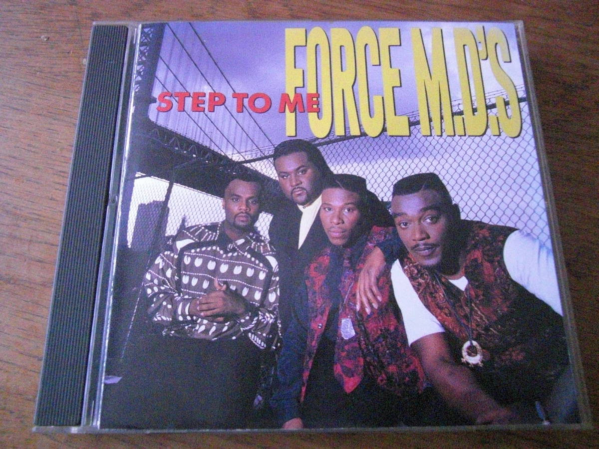 FORCE M.D'.S/STEP TO ME拍卖