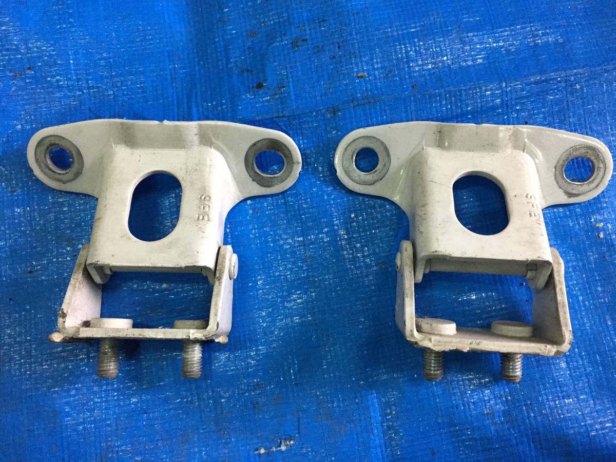 W2-144 エリシオン RR1 RR2 RR3 RR4 K24A テールゲート リアゲート バックドア ヒンジ 拍卖