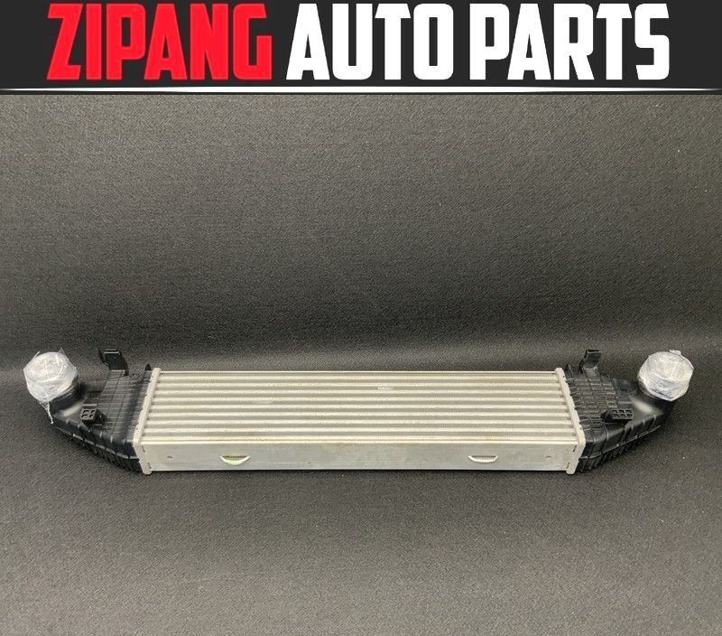 MB214 W212 E250T AMGスポーツP 前期 純正 インタークーラー ◆A 204 500 01 00 ▲取付部変形有り ★漏れ無し ○拍卖