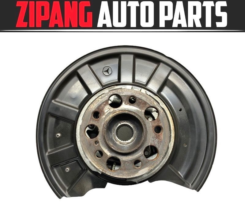 MB214 W212 E250T AMGスポーツP 前期 右リア ハブ/ナックル ◆PCD 112 ★29622km ★ガタ無し ○拍卖
