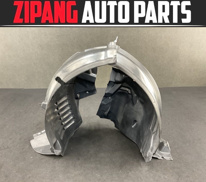 MB214 W212 E250T AMGスポーツP 前期 左フロント フェンダー ライナー ★前/後セット ▲切れ有り ○拍卖