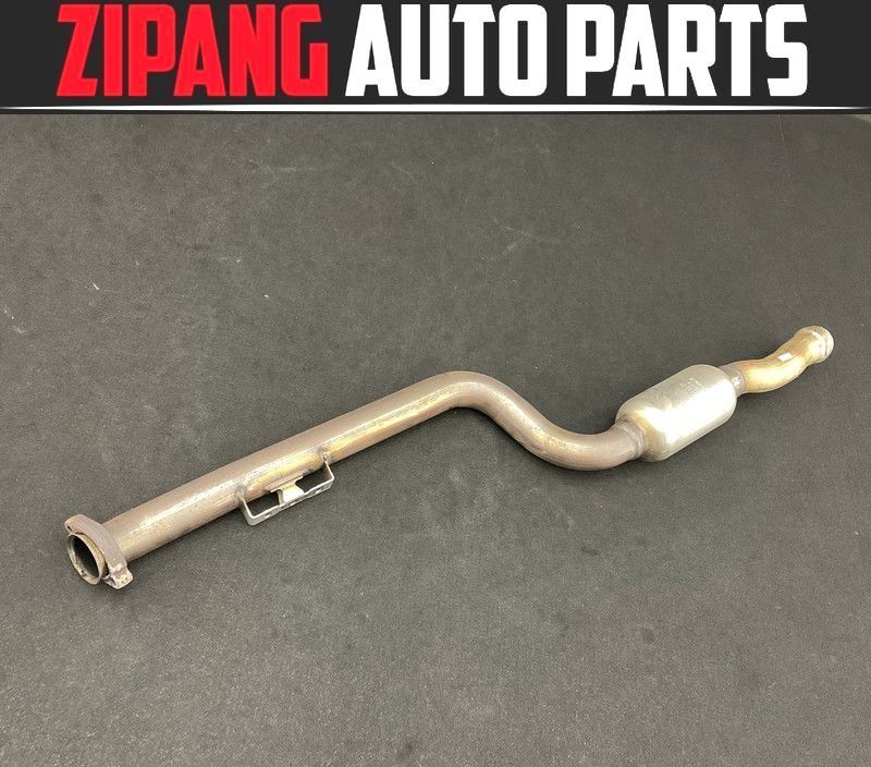 MB214 W212 E250T AMGスポーツP 前期 フロント パイプ マフラー ◆A 212 491 00 01 ★29622km ★穴あき/排気漏れ無し ○拍卖