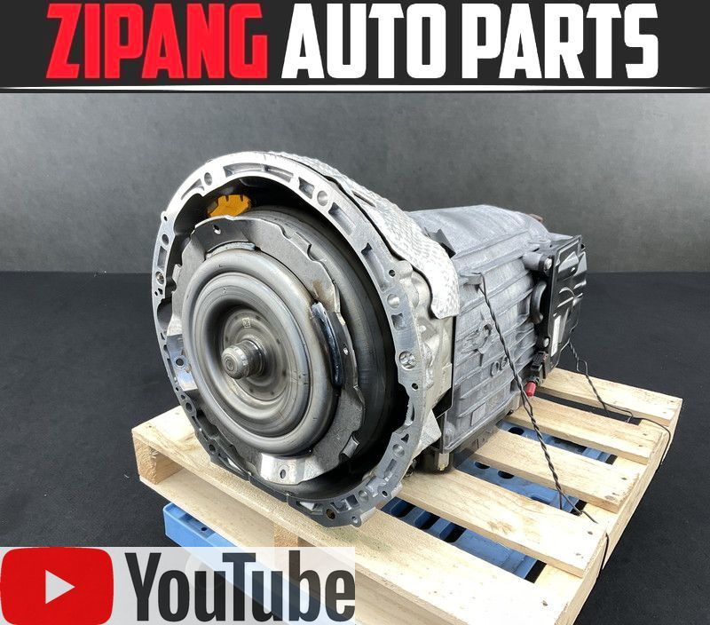 MB215 W212 E350T BT AV 後期 M642 7AT オートマ ミッション 本体 ◆87428km ★動作OK 【動画有り】○拍卖