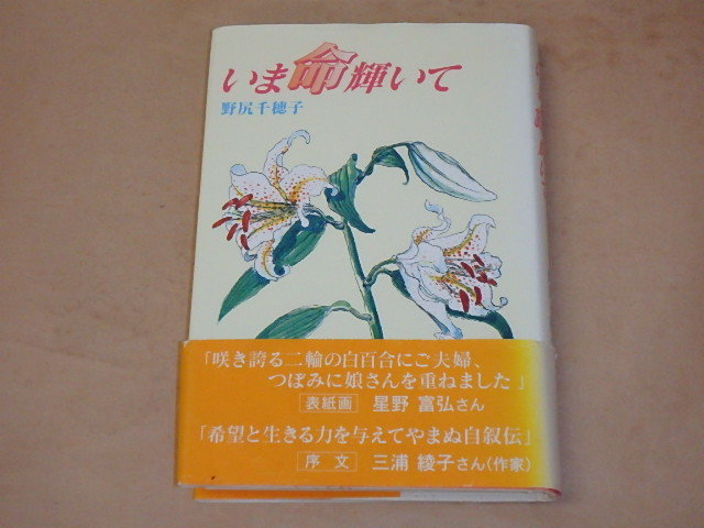 いま命輝いて /  野尻 千穂子 1999年拍卖