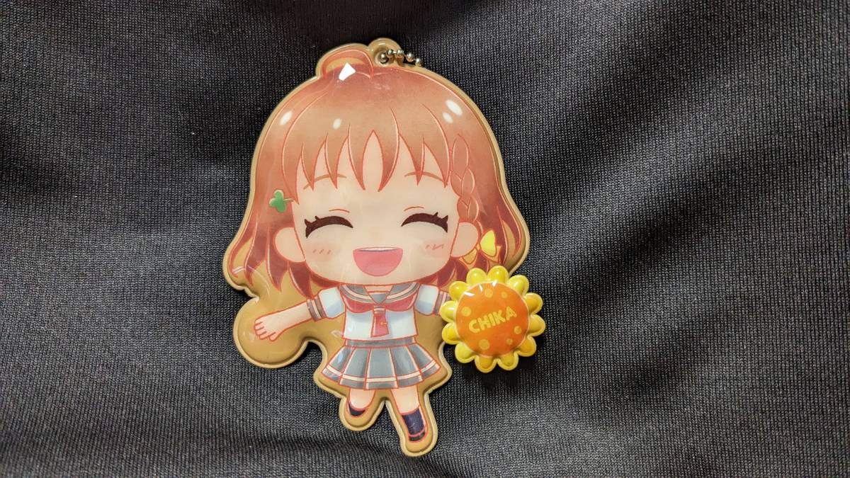 【送料無料】ラブライブ!サンシャイン!! ボールチェーンビニールマスコット 高海千歌(浦の星女学院制服) Aqours 伊波杏樹拍卖