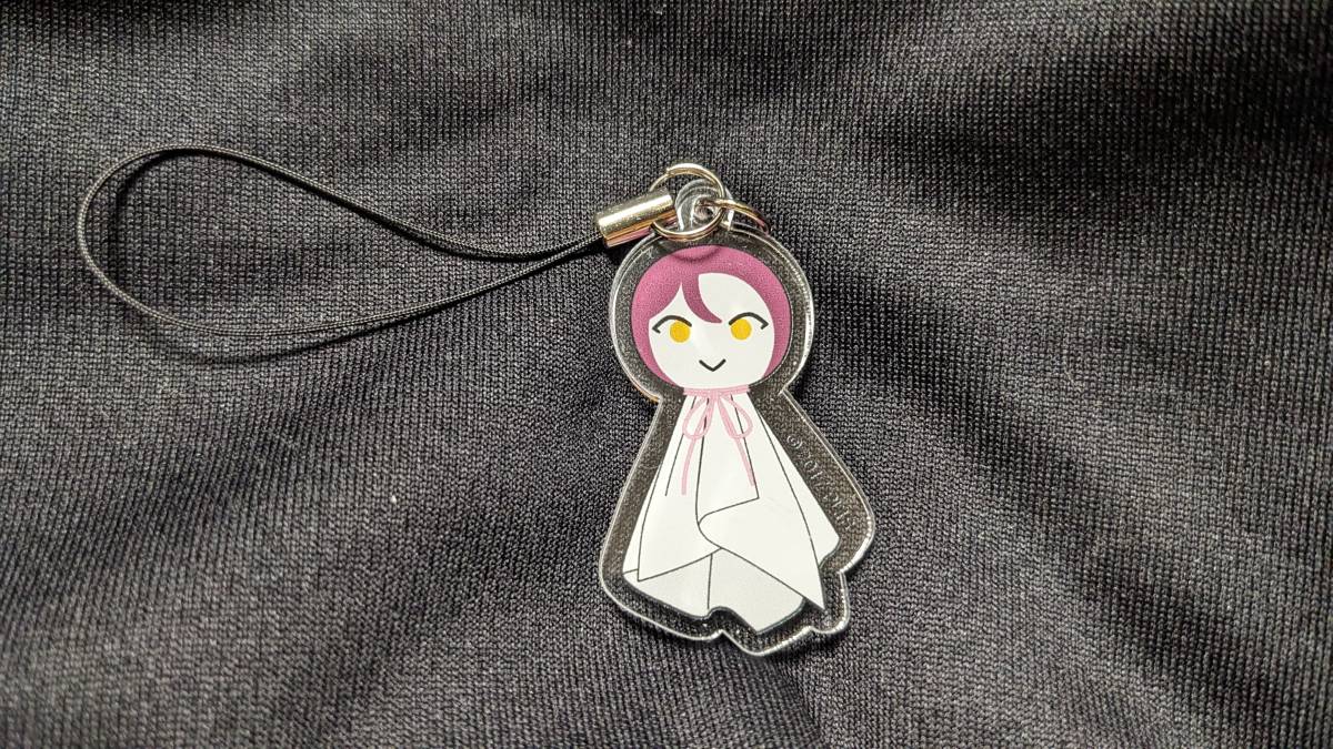 【送料無料】ラブライブ!サンシャイン!! ストラップ 桜内梨子(KOKORO Magic “A to Z”) Aqours 逢田梨香子拍卖