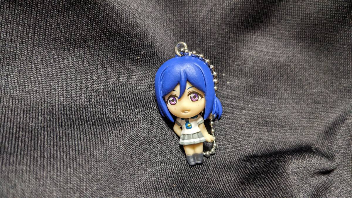 【送料無料】ラブライブ!サンシャイン!! ボールチェーンマスコット 松浦果南(浦の星女学院制服) Aqours 諏訪ななか拍卖