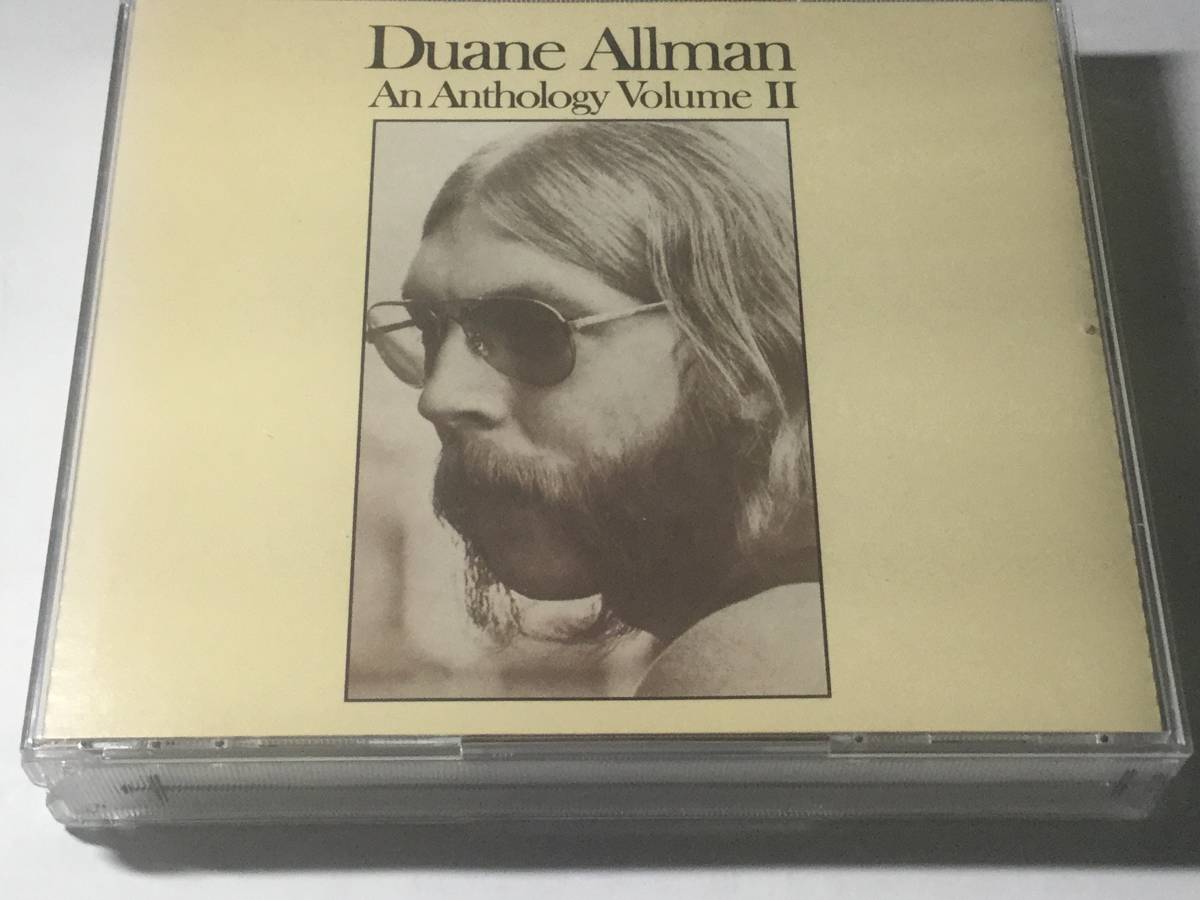 2CD22曲/デュアン・オールマン/アンソロジー vol.2拍卖