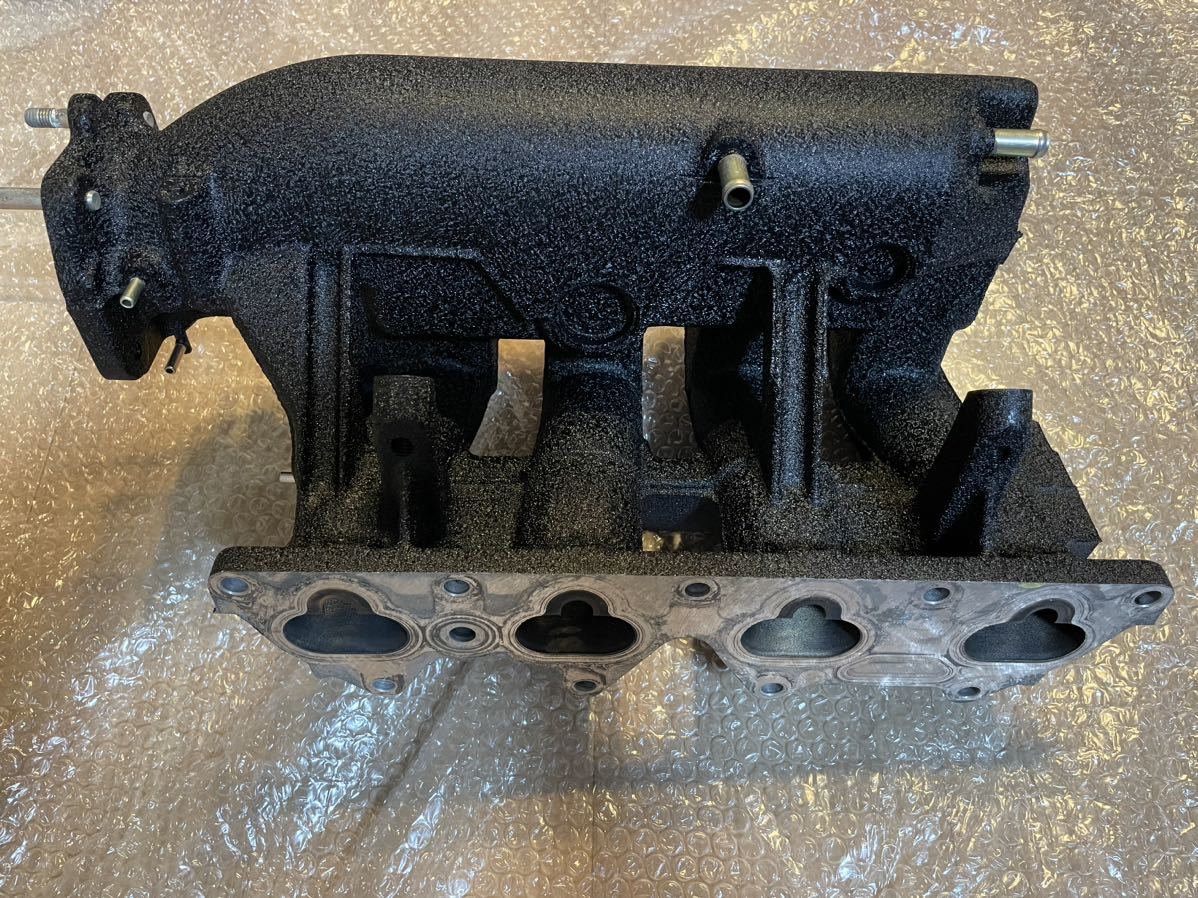 ■■■塗装作業出品 マツダ ロードスター NB NB6C B6ZE インマニ インテークマニホールド 黒結晶塗装 塗装工賃 下取り有拍卖