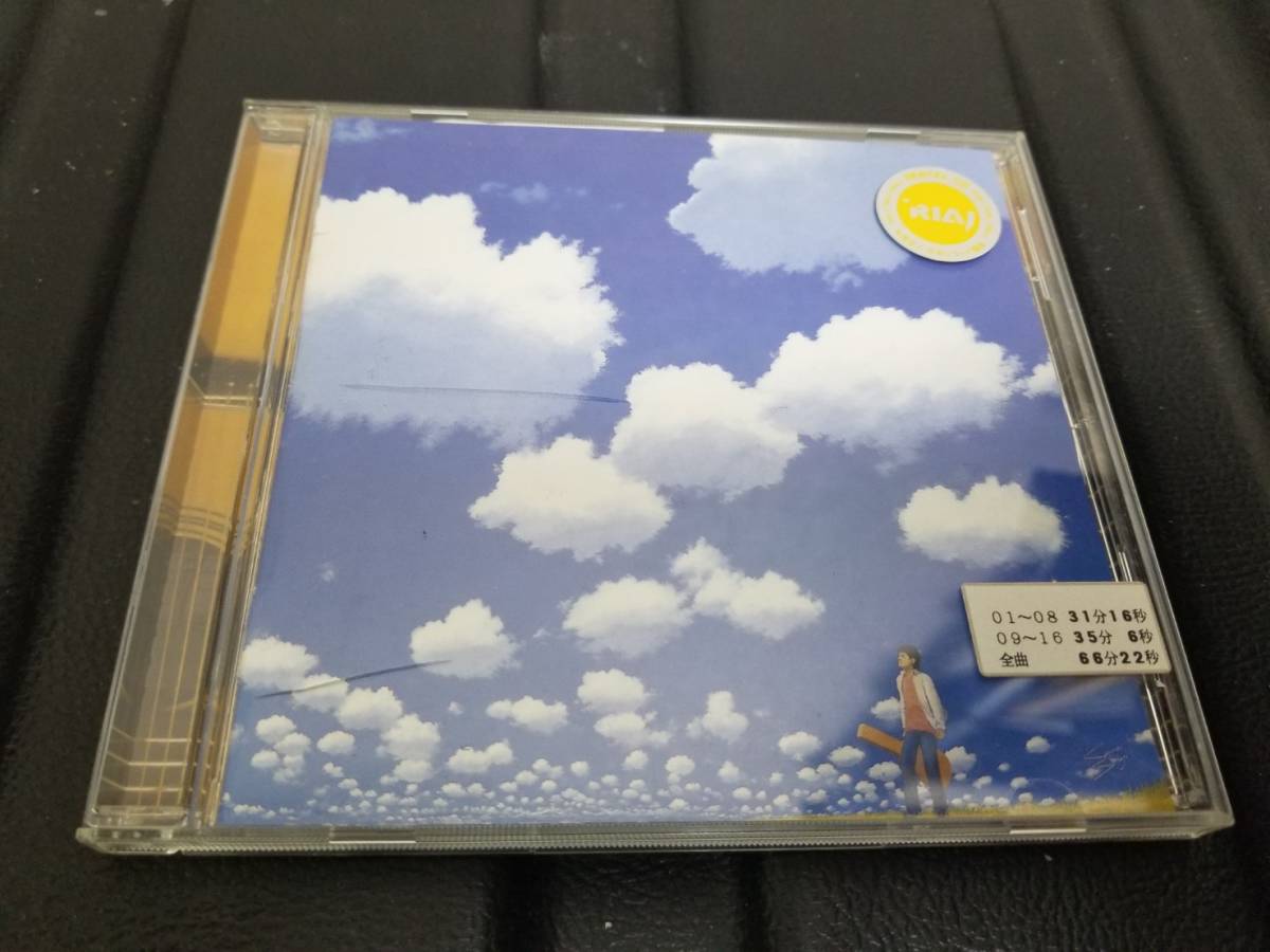 「押尾コータロー / KOTARO OSHIO Blue Sky Best Album」レンタルCD拍卖