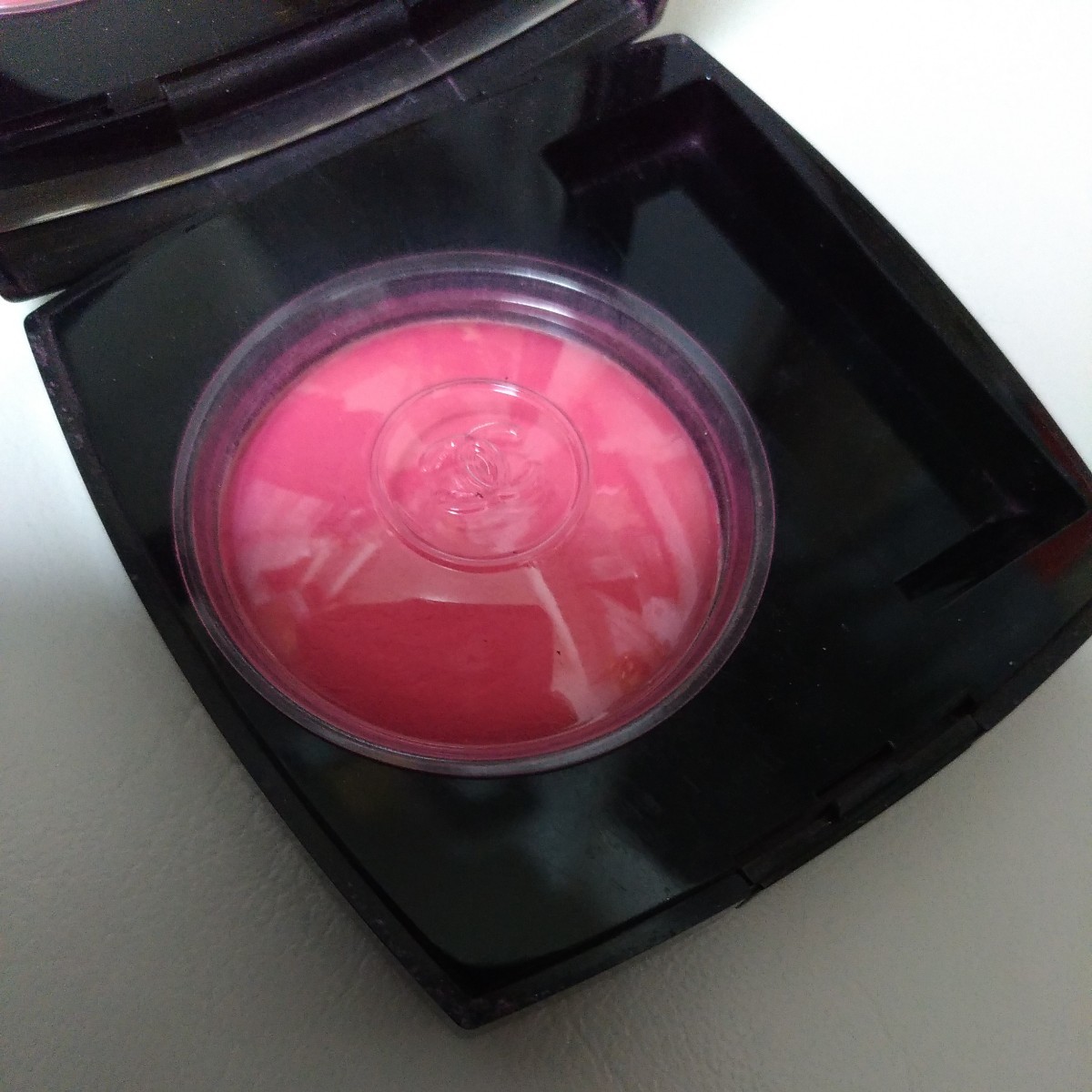 ★人気色★CHANEL シャネル ジュ コントラスト ジュコントラスト チーク 頬紅 フェースカラー 360 ハイパーフレッシュ ピンク拍卖