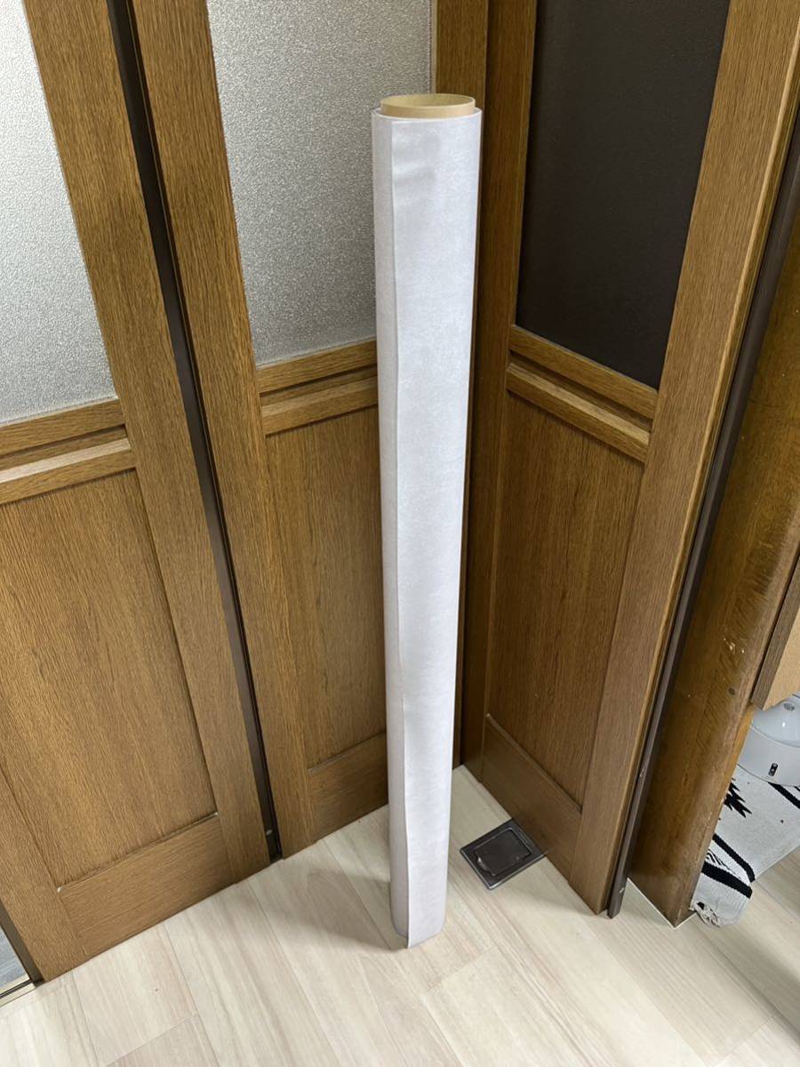 訳アリ品 サンゲツ リアテック 120cm×130cm グレー 石目調 粘着剤付き化粧シート DIY 426拍卖