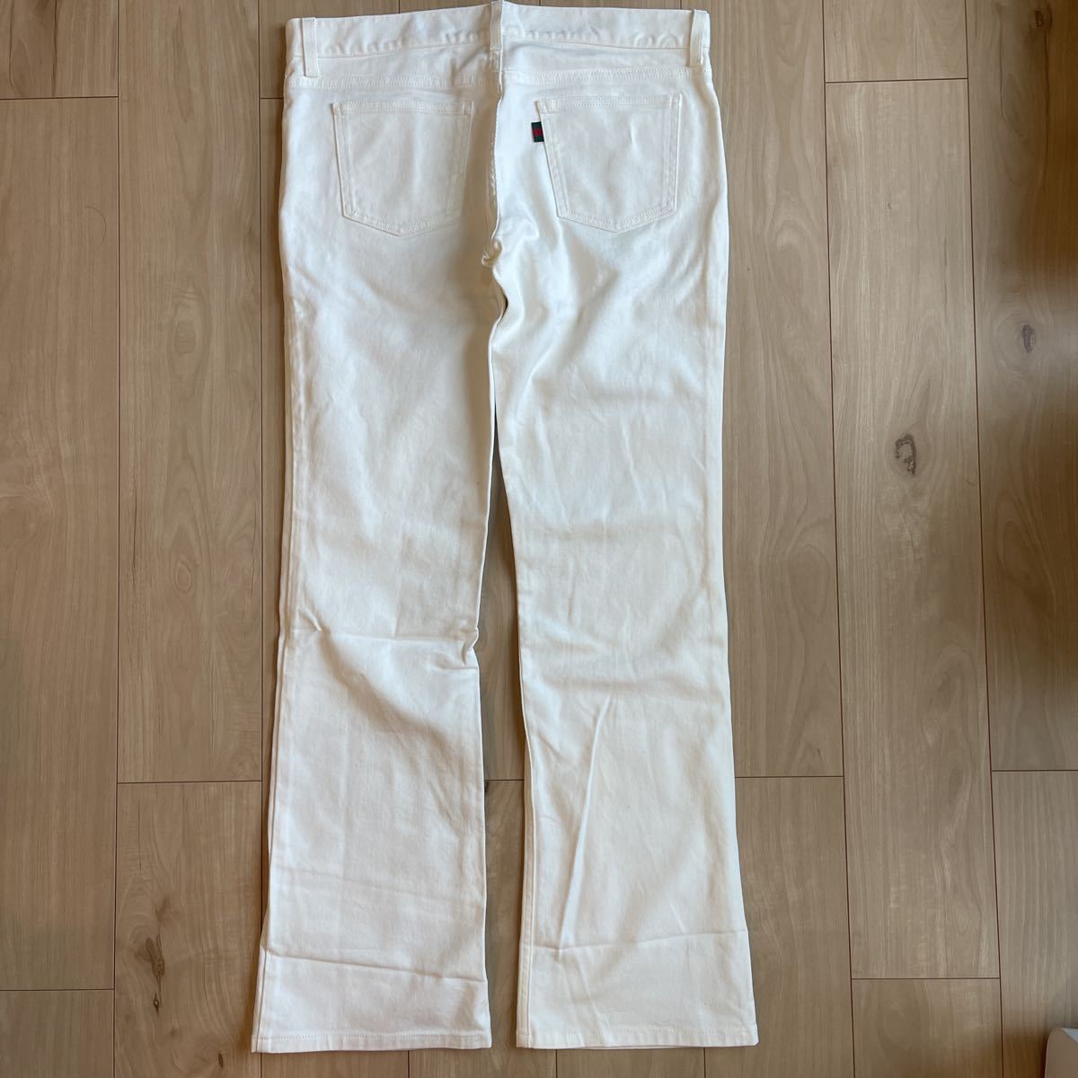 グッチ デニム 新品同様 サイズ44拍卖